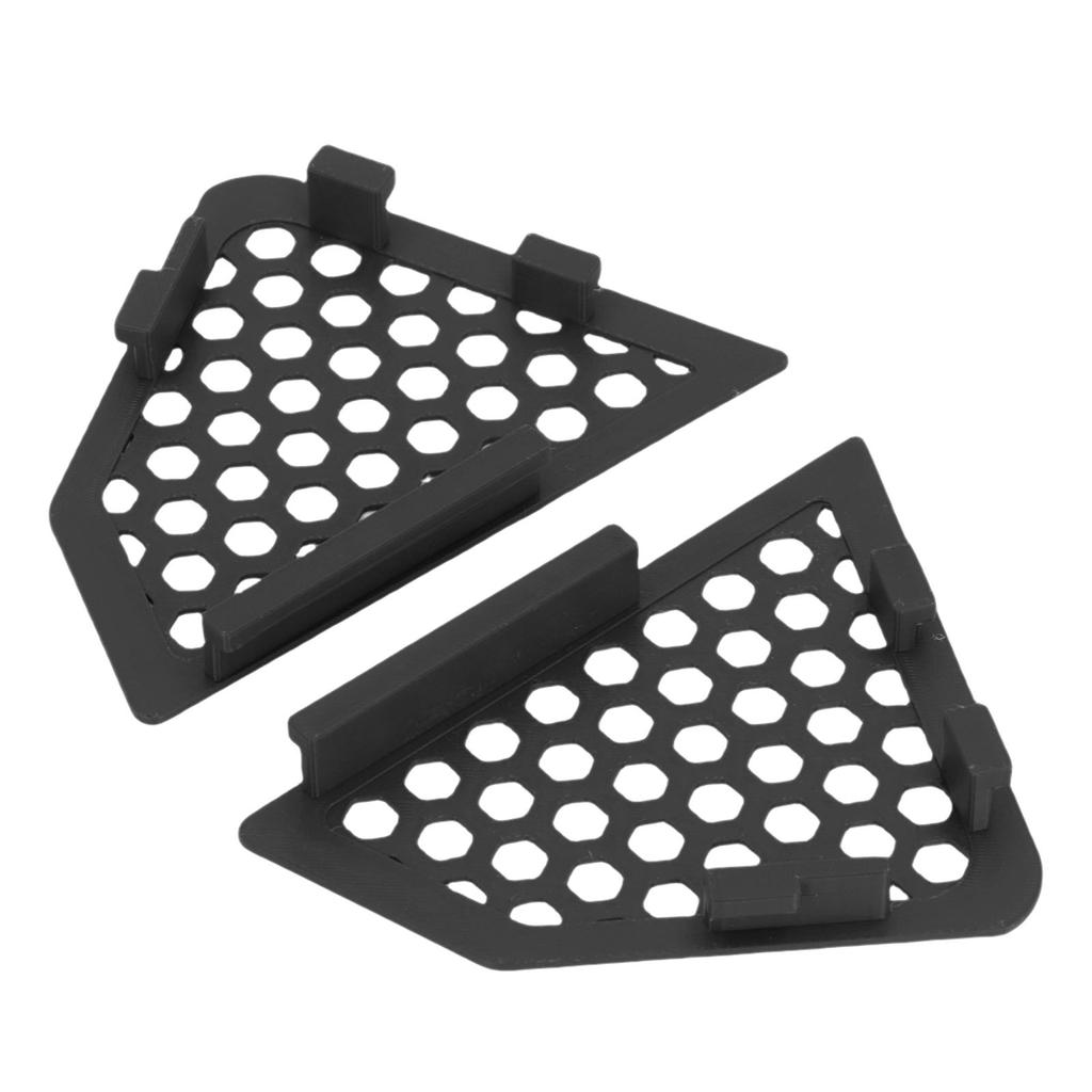 1 Pair Side Gas   Cover Plastic Left Right Fuel   Inserts Decoration Repl ment for Ryker 600 900     Sport