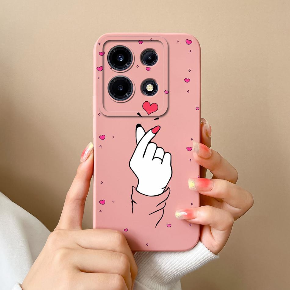 For Infinix Note 30 Pro Vip 30i Phone Case New Liquid Silicone Camera Protection Back Cover For Infinix Note30 30Vip 30Pro Funda