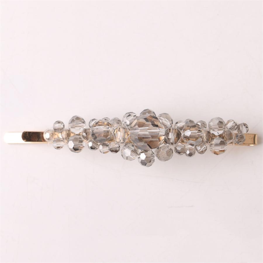 1pcs Korean Fashion Personality Metal Geometric Hair Claw Barrettes Elegant Hair Clip Hairpin Women Girl Hair Accessories New