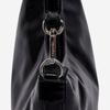 By ESquire Women S Vera Hobo Shoulder Bag Black