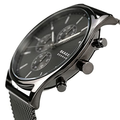 Skagen Holst 42mm Chronograph Quartz Men's Watch SKW6608