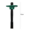 Chrome Vanadium Steel Chisel Hand Guard Flat Shovel Wood Processing Construction Cement Masonry Concrete Engraving Cut Tool