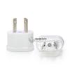 Australian Conversion Plug: US/European to AU Travel Adapter 9623 Available in Stock