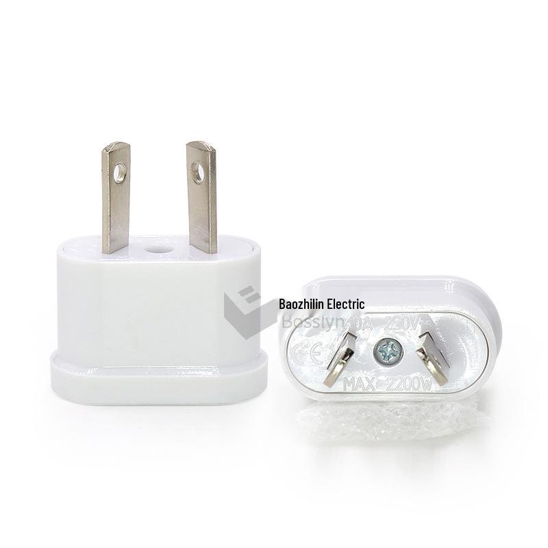 Australian Conversion Plug: US/European to AU Travel Adapter 9623 Available in Stock