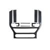 Set Carbon Fiber Car Interior CD Panel Decor Cover Trim For Ford Mustang 2015-21