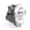 Car Front Right Headlight Clear Lens Lamp H4 Bulb For JEEP Renegade # 51953106