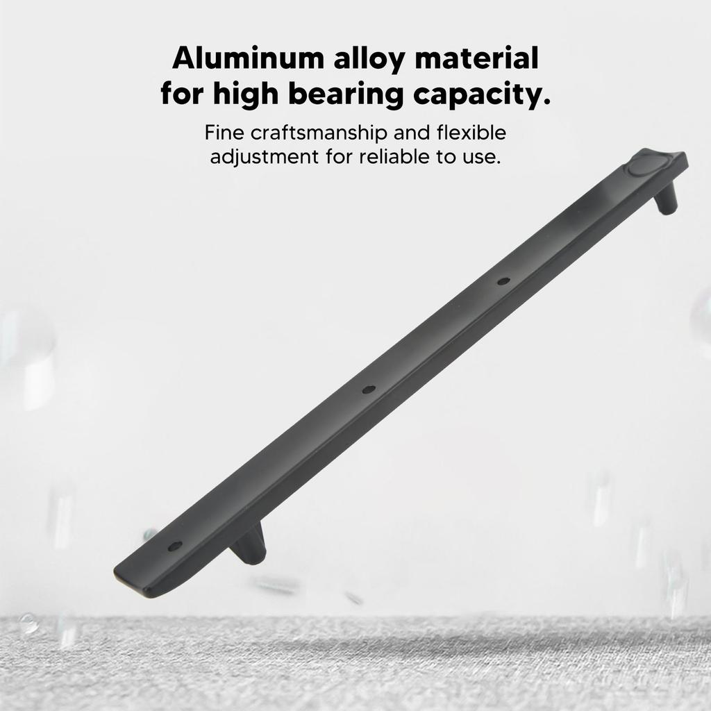 Držák baterie elektrické koloběžky Držák Montážní základna externí baterie Hliníková slitina pro Ninebot ES2