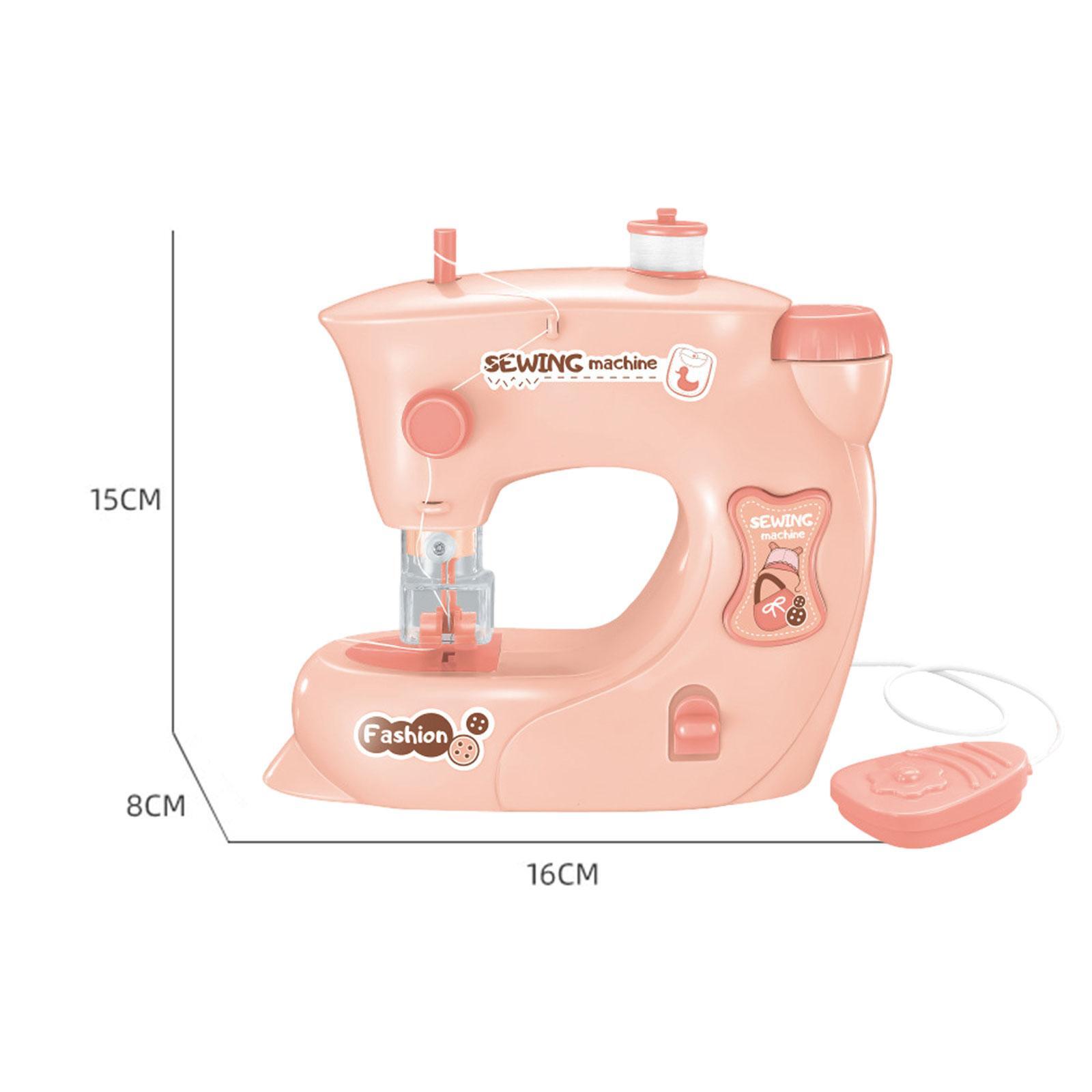 Портативная детская швейная машина — фото 6