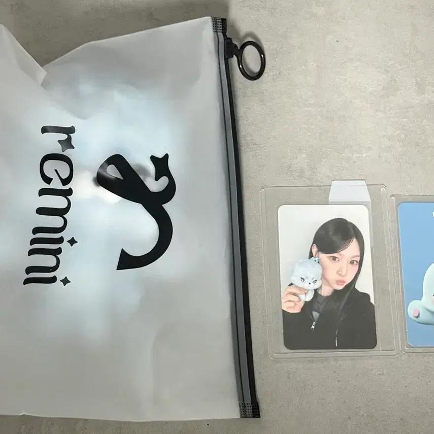 RESCENE Minami Doll Ming Doll photocard include