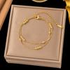 Rokassprādzes – Ķēdes aproces