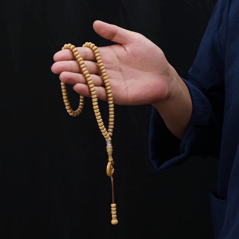 Arab 99 Islamic Prayer Beads Hui Rosary for Daily Prayer and Praise