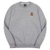 OKSTAR Capybara Embroidered Double-Sided Sweatshirt (Type D)