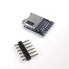 Micro SD Card Reader Module for Arduino, ESP32 | 3.3V SPI TF Storage | Headers NOT Soldered (DIY)