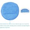 Microfiber Wax Applicator, AutoCare Ultra-Soft Microfiber Wax Applicator Pads With Finger Pocket Wax Applicator For Cars Wax Applicator Foam Sponge