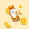 Vita Fresh Tangerine Jelly Vitamin C&D 3000 (70 Gummies) X 2