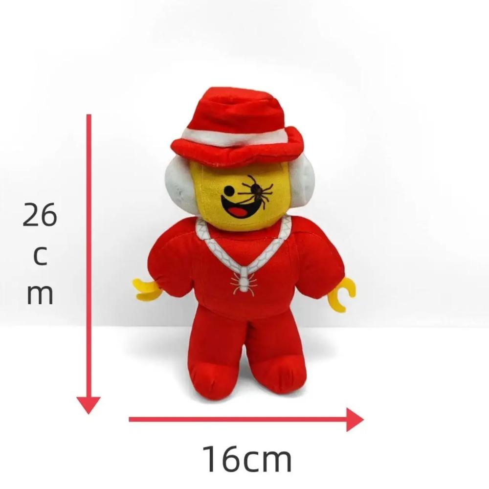 New Steal a Brainrot Game Plush Doll Toy Cartoon Cute Soft Chuy Peluche Room Decoration Plush Doll Toy Christmas Gift~