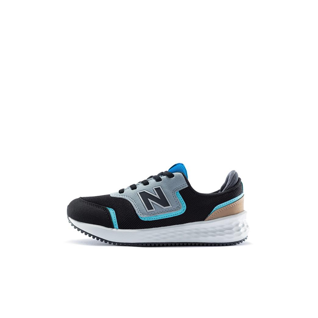 

детские кроссовки New Balance X-70 Series K Black/Grey PHX70TB