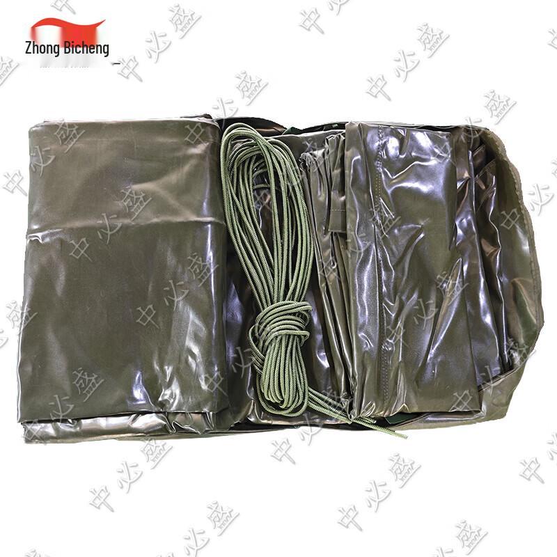 Heavy-Duty Vehicle Waterproof Tarps