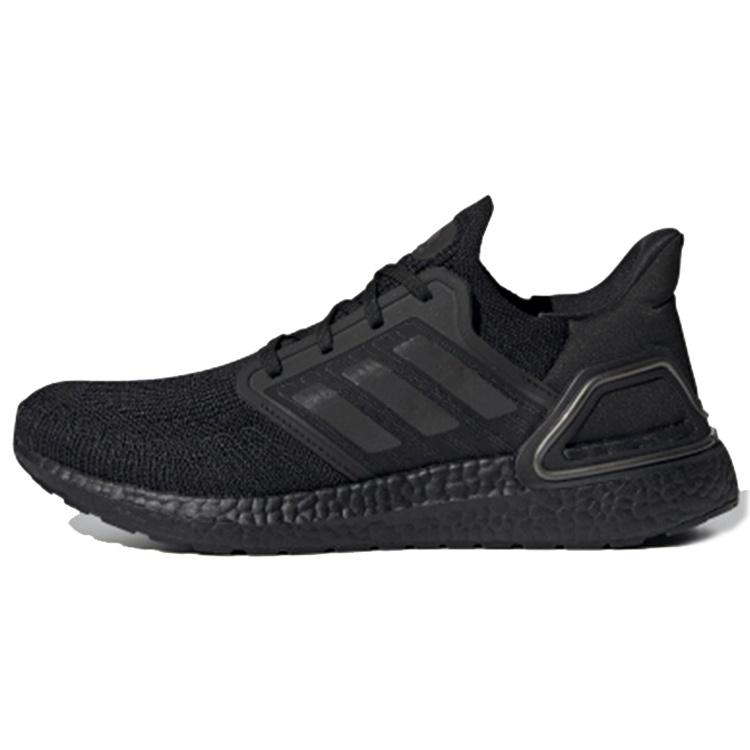 adidas Ultraboost 20 All Blacks Men s FZ0577 EU 36