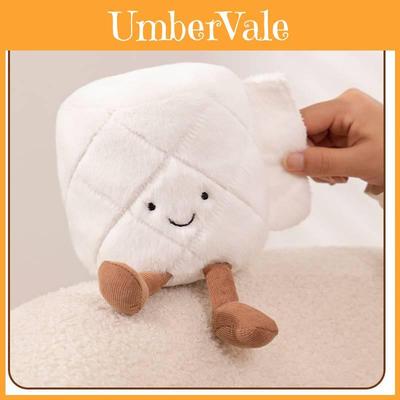 Entzückende Plüsch-Toilettenpapierpuppe Kuschelig Weich Pp Baumwolle Sammlerstück Geschenk