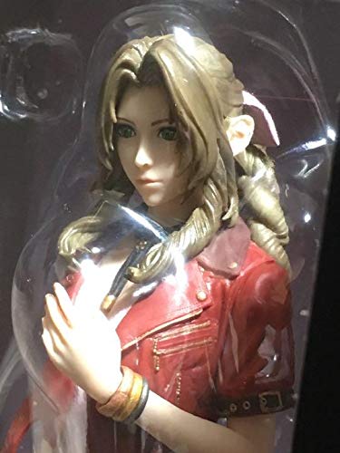 Square Enix Final Fantasy Remake [FINAL FANTASY VII REMAKE] Release Commemoration Lottery B Prize Aerith Figure FF7