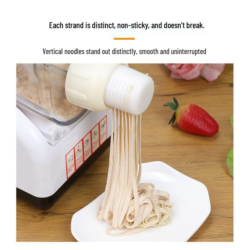 Volautomatische Multifunctionele Elektrische Noedel- en Deegmachine