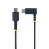 Startech-Startech R2CCR USB-C Cable Black