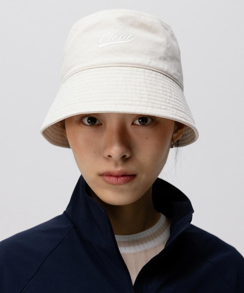 CLOVE [24Ss Clove] Cotton Bucket Hat (6Color)