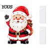 Decorative Wooden Lollipop Holder Christmas Display Stand, Creative Candy for Stand Lollipops And Candies Buffet Table, Dessert Holiday Party