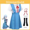 Ayanami Rei Asuka Langley Sohryu Cosplay Costume Unique Handmade And High-quality