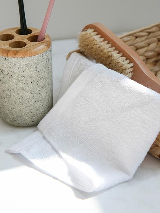 

Songwol Towel Hotel Son 30 Hand Towel 1 Piece white