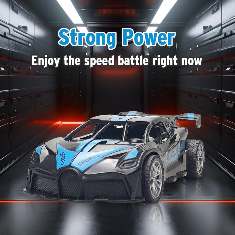 Children's Toy Sports Car Electric Wireless Remote Control Car Children's Boy Toy Car Sports Car Model Without Battery