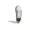 Adidas Neo Futureflow Cc Fabric Sports Shock Absorption Non-Slip Wear-Resistant Low-Top Casual Shoes Men sneakers Off-White Black FW7188