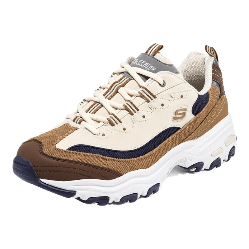 Skechers Men s Milk Tea Bear Retro Dad Casual Shoes 237153 8