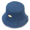 Universal Chemistry Bubble Denim Bucket Hat