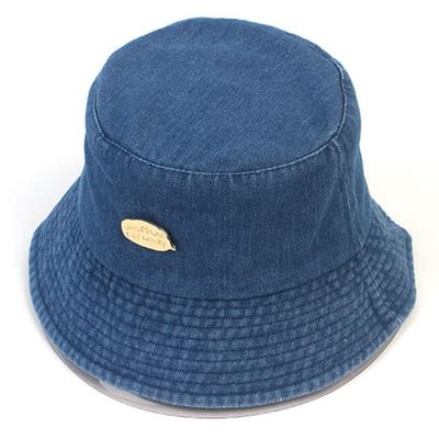 Universeller Chemie Bubble Denim Fischerhut