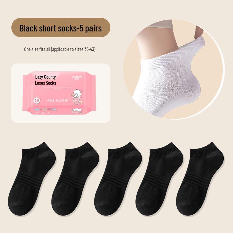 Unisex Disposable Anti-Odor Travel Socks, No-Wash, Mid-Calf Length for Autumn and Winter