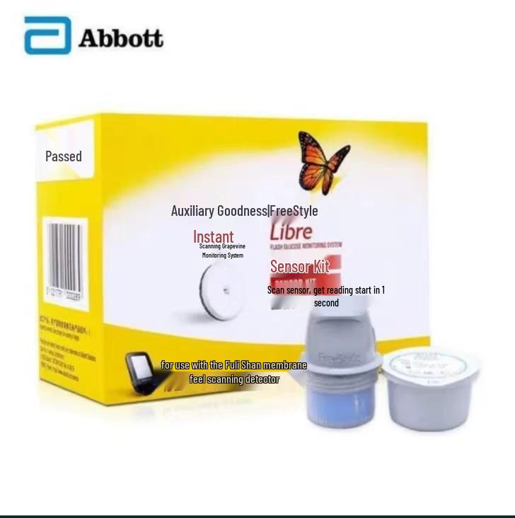 Abbott Sensor (Exp. Apr 2026)