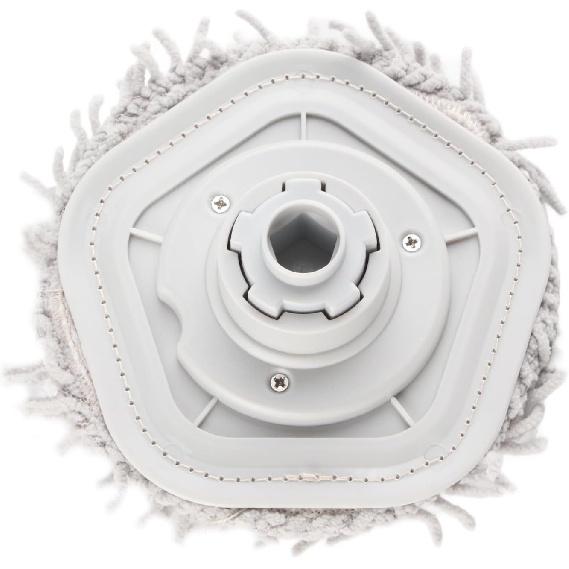 Mumusuki 2 PCS Replacement Mop Cloth Bracket with Magnetic Design, Strong Water Absorption for Dreame W10 W10 PRO Sweeper