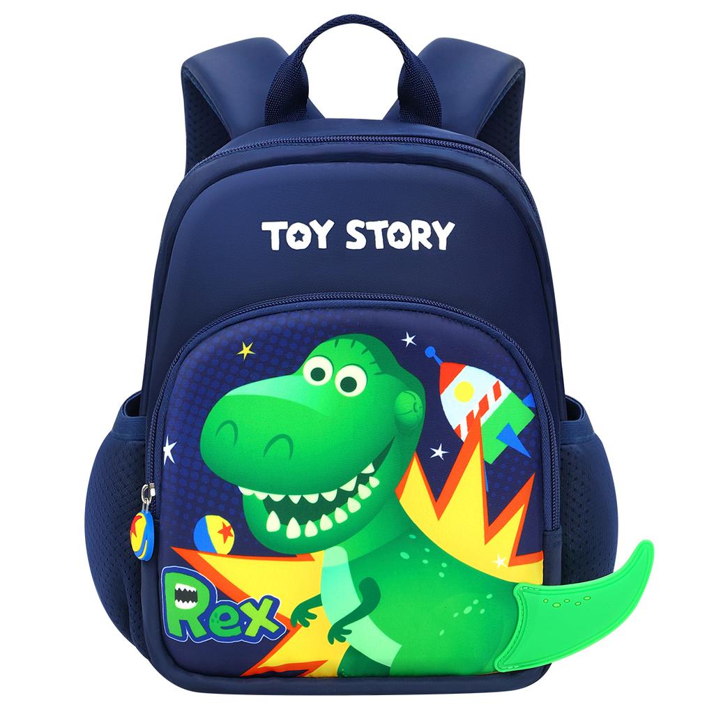 Disney Kindergarten Backpack Student Backpack Dual Shoulder Bag Lightweight Childrens Bag Kids backpacks BV8068
