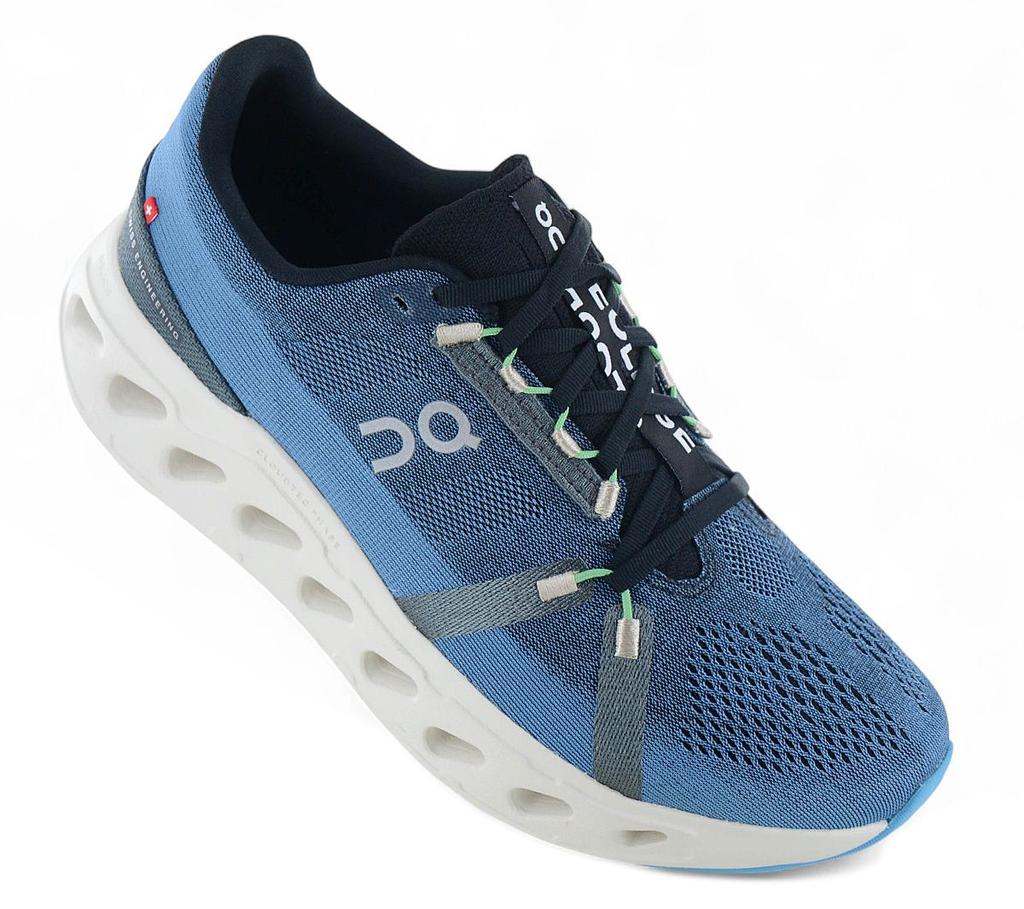 ON Running Cloudeclipse - Herren Laufschuhe Cloud Blau 3MD30093125 ORIGINAL