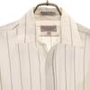 WESTCHESTER CLASSICS 80s Vintage Striped Pattern Long Sleeve Shirt Men's Used