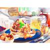 Tenyo [Made In Japan] 108 Piece Jigsaw Puzzle Disney Chip & Dale Sweet Temptation (18.2x25.7cm) D-108-817 Comes with Glue and Spatula Service Card Inc