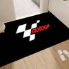 Moto GP Motorcycle Racing Entrance Door Mat Nordic Style Bedroom Living Room Doormat Home Balcony Anti-Slip Modern Home Decor