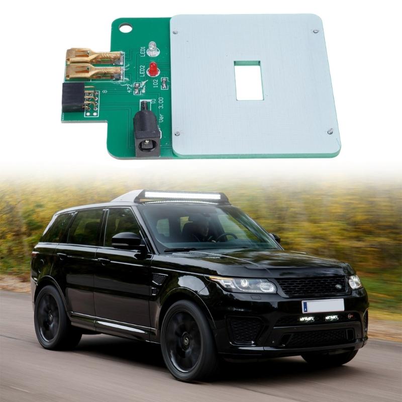 Wiederaufladbare Auto-Schlüssel-Ladegeräte Schlüssel-Testplattform für E65 E66 Einfache Anwendung PCF7935 Chip-Programmierung Diagnosewerkzeug EWS3 EWS4