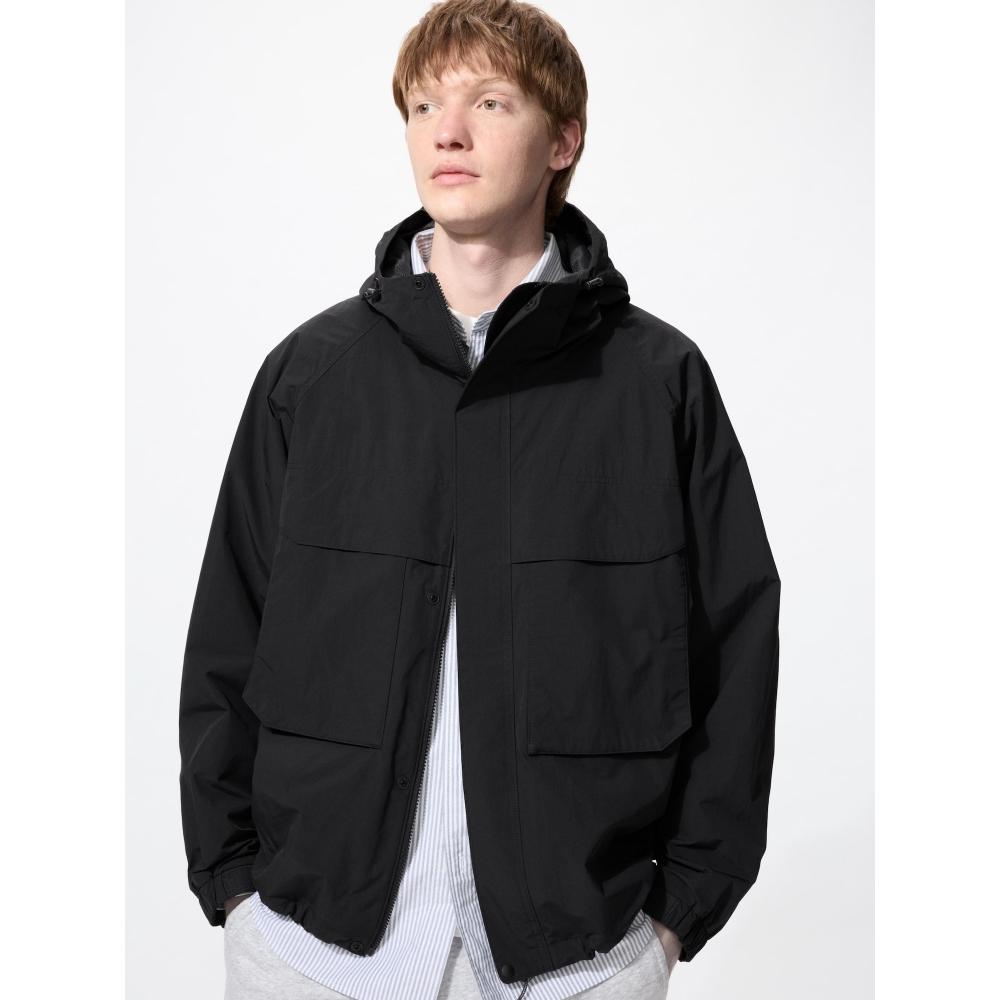 Uniqlo Windblock Parka