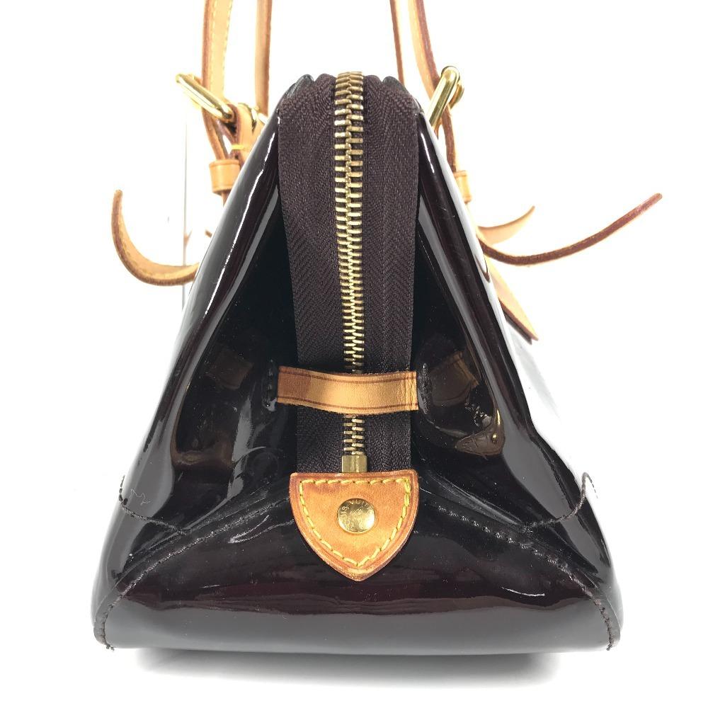 Louis Vuitton M93510 MonogramVernis RosewoodAvenue Tasche Schultertasche