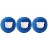 Pet Hair Remover Reusable Ball Laundry Washing Machine Filter Wool Sticker Cat Hair Remover Pet Fur Lint Catcher Home