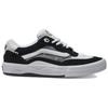 Vans Wayvee Comfortable Breathable Shock Absorbing Durable Low Top Skate Shoes Unisex Skate Shoes Black White VN0A5JIABMX1
