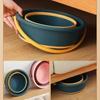 Portable Folding Washing Bucket Home Use Washing Clothes Or Outdoor Fishing Car Cleaning Thickened Multifuctional Folding Bucket